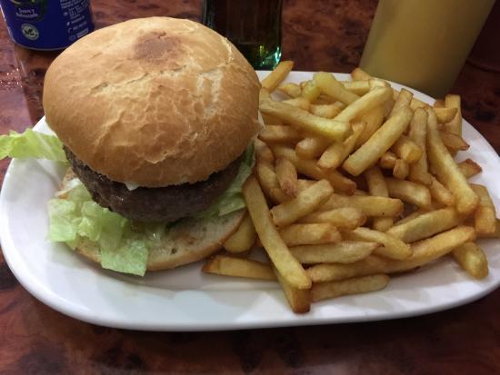 Hamburgueseria San Luis